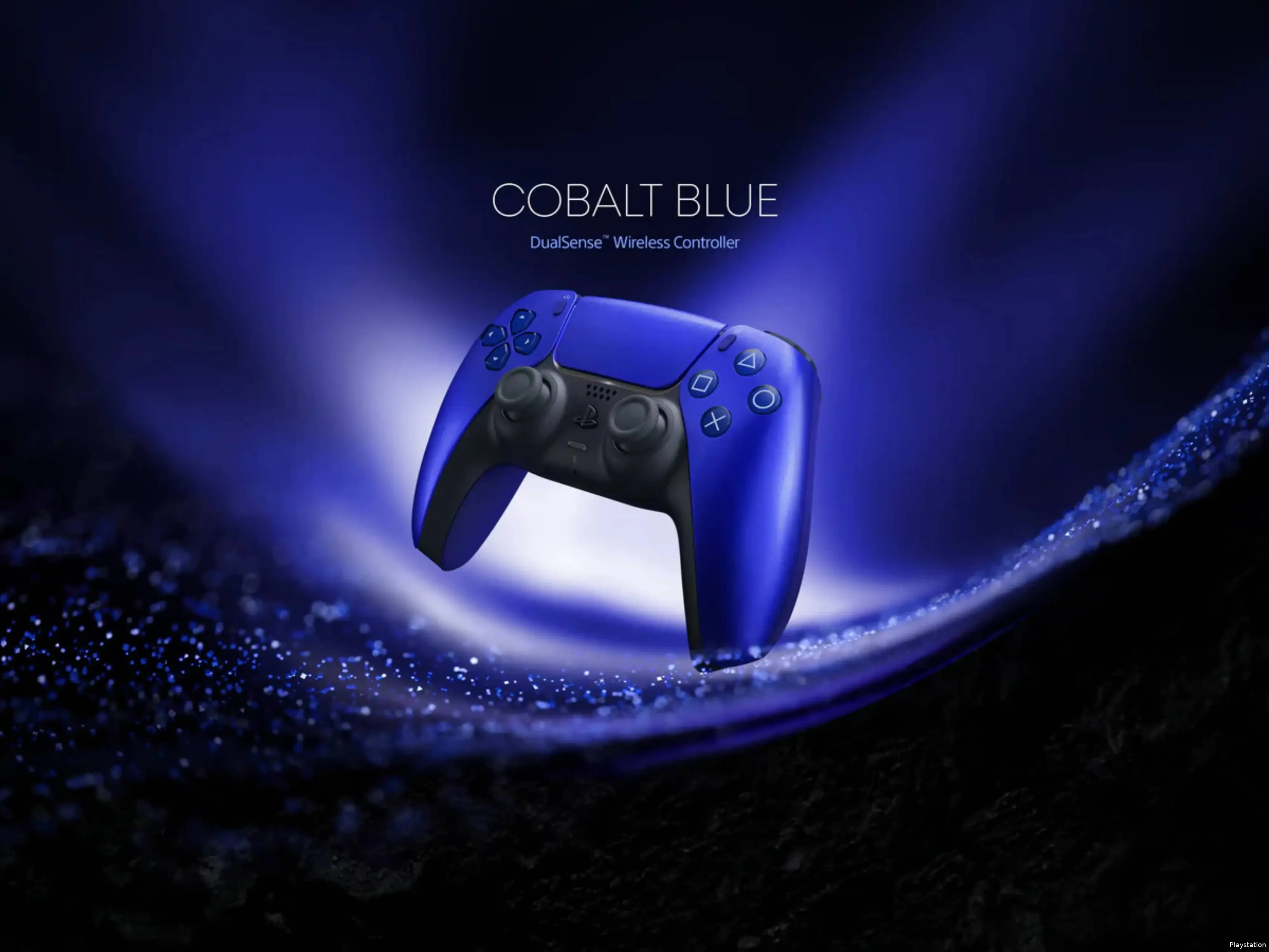 PS5 dualsense Cobaltblue