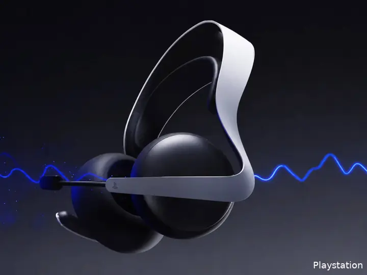 PLayStation Pulse headset