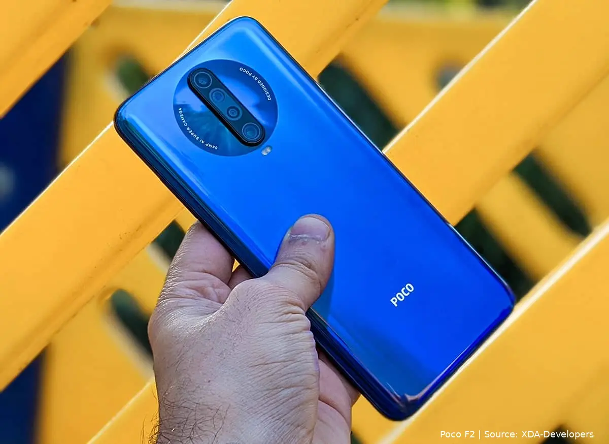 poco x2 featured