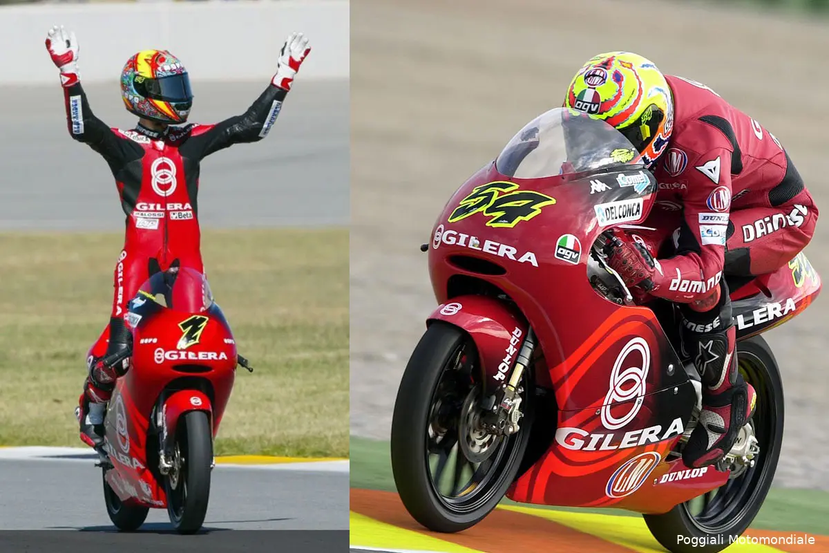 poggiali gilera ok