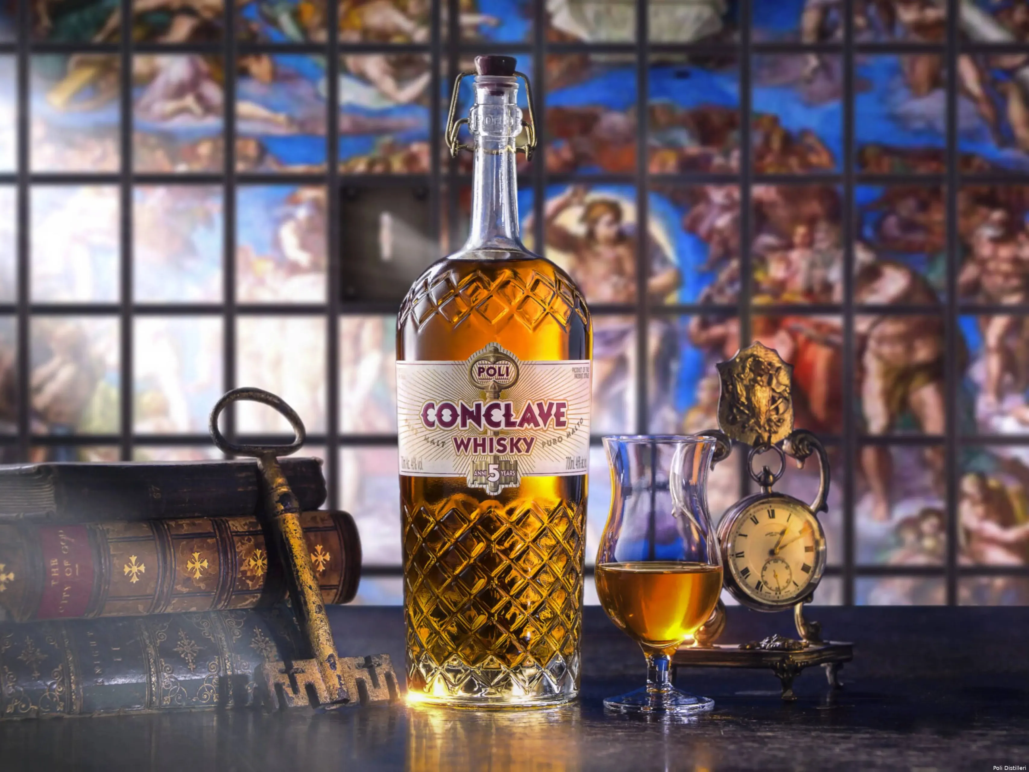Poli Conclave whisky