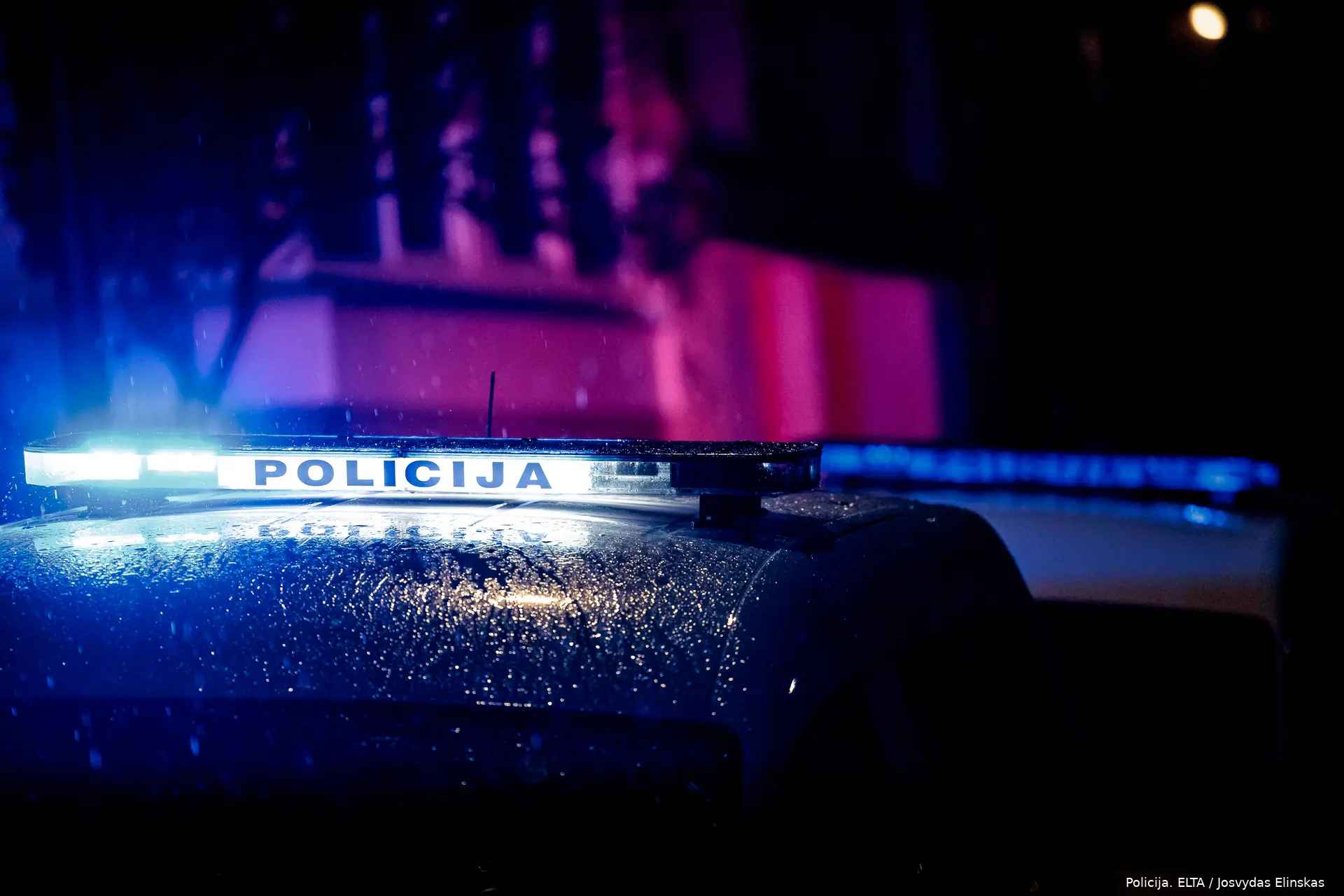 policija