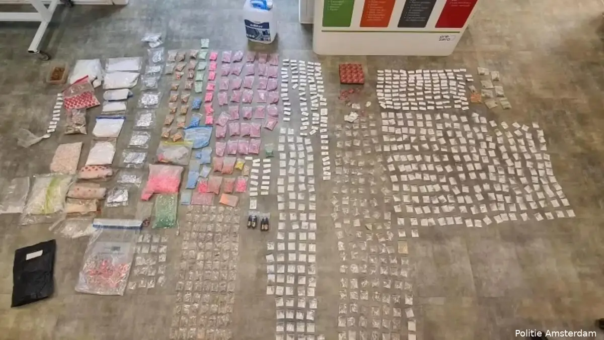 dealer amsterdam