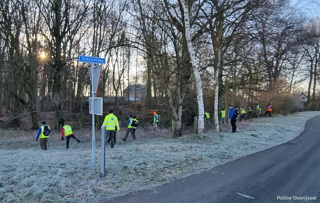 zoektocht bennie