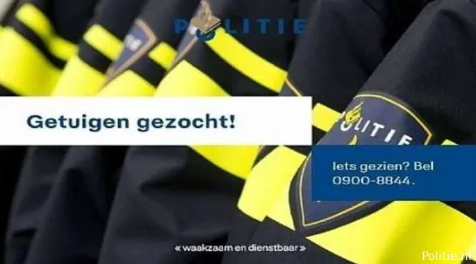 getuigengezochtpolitie