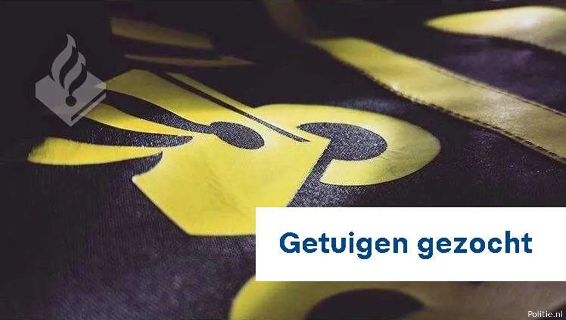 112 getuigen gezocht politienl