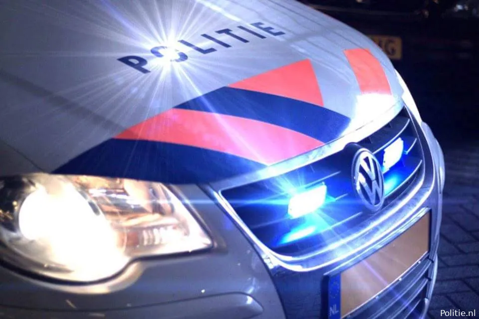 politieauto poliite zwolle