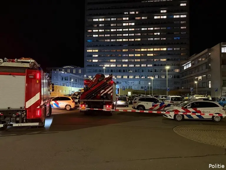 ongeval ziekenhuis kerkrade