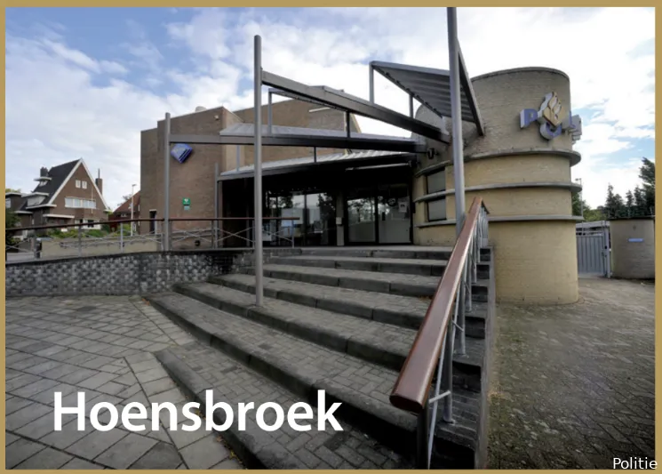 politiebureau hoensbroek