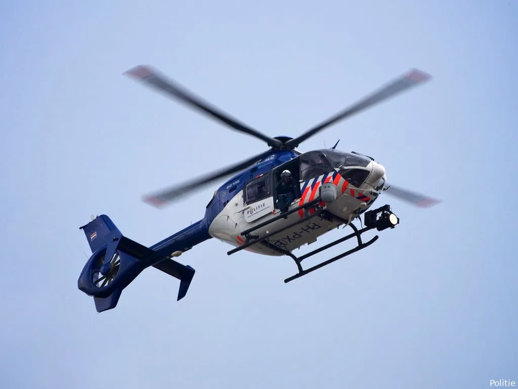 politieheli