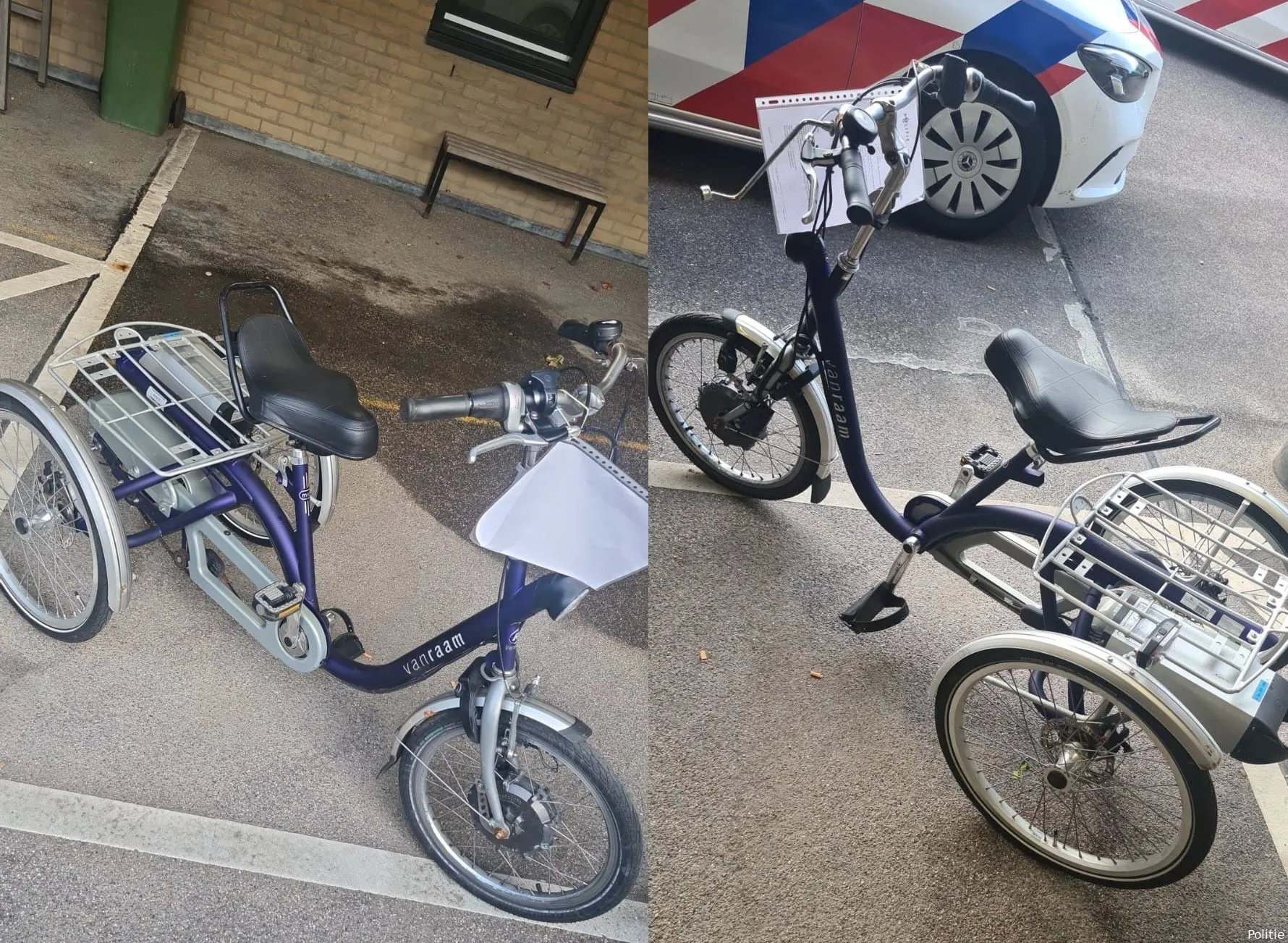 fiets gestolen zetten 1