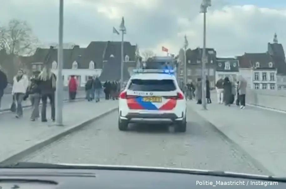 politie spoedrit maastricht