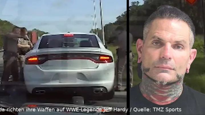 jeff hardy verhaftung