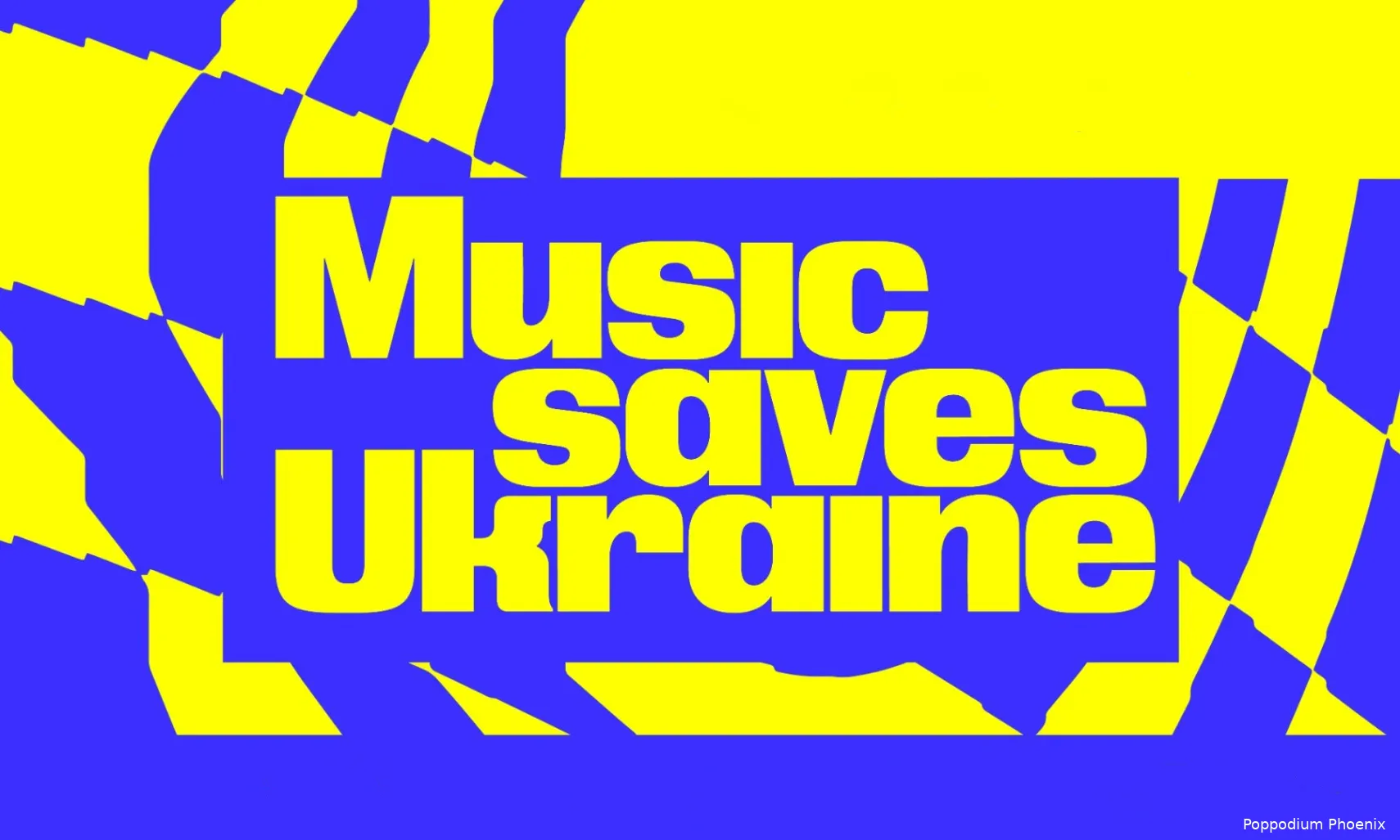 Benefietconcert ter ondersteuning van Music Saves Ukraine