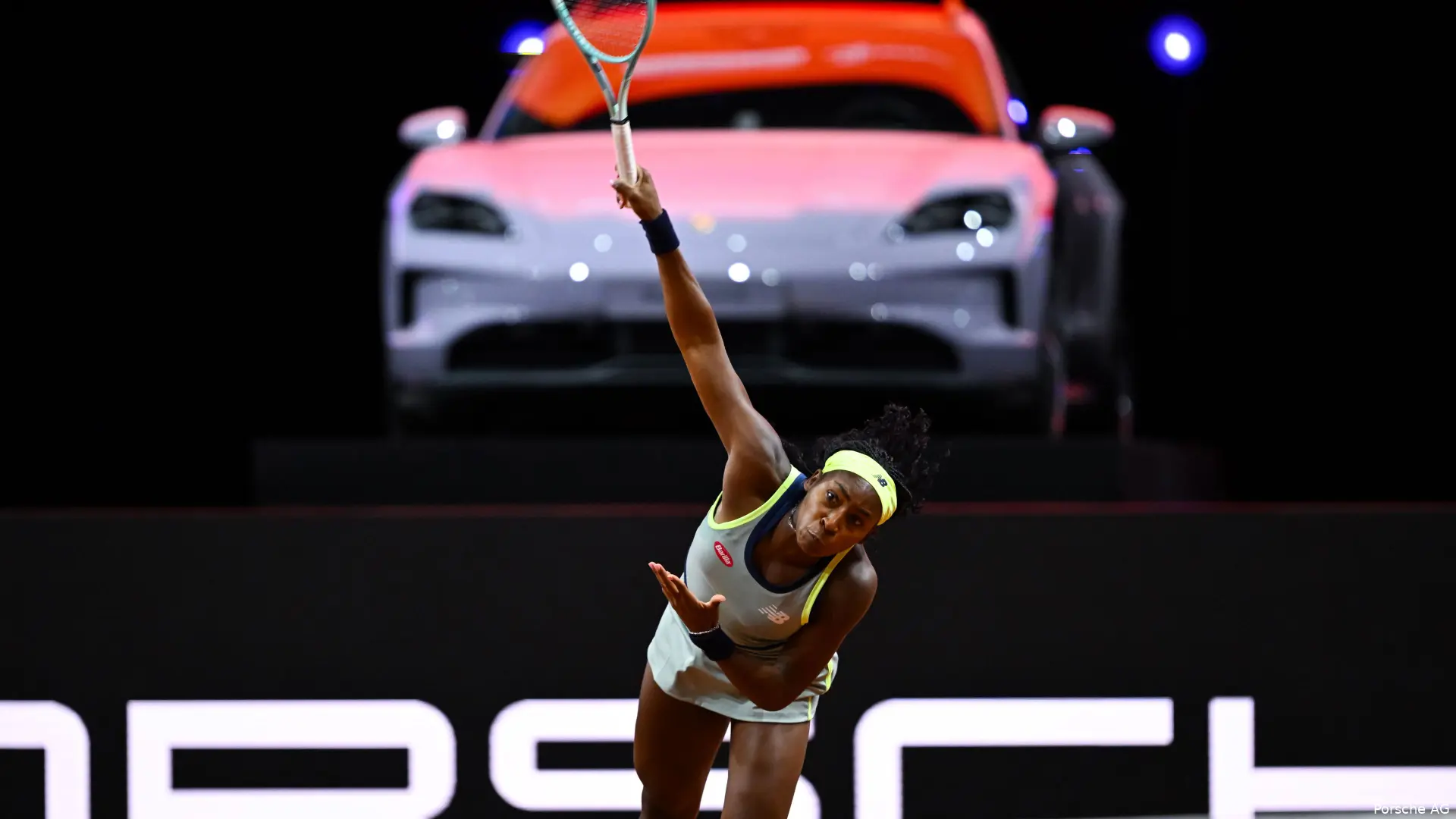 gauff coco stuttgart24 porscheag