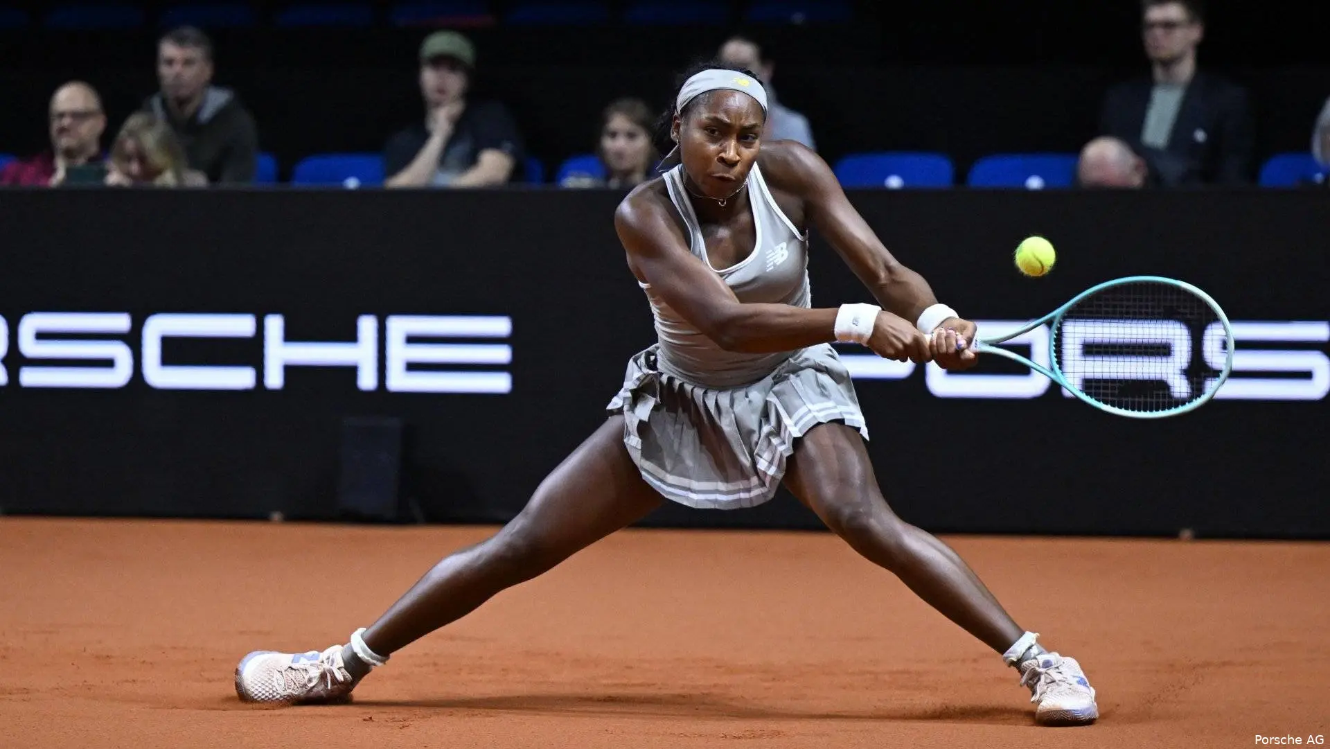 gauff coco stuttgart25 porscheag3