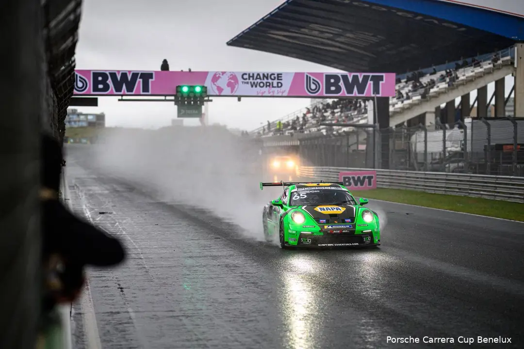 Sam-Jongejan-Porsche-Carrera-Cup-Benelux