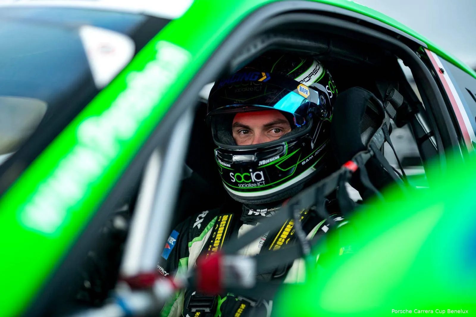 Sam-Jongejan-Porsche-Carrera-Cup-Benelux