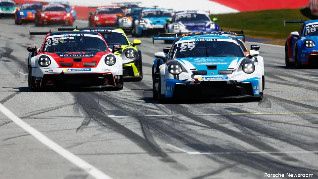 porsche oostenrijk 2025