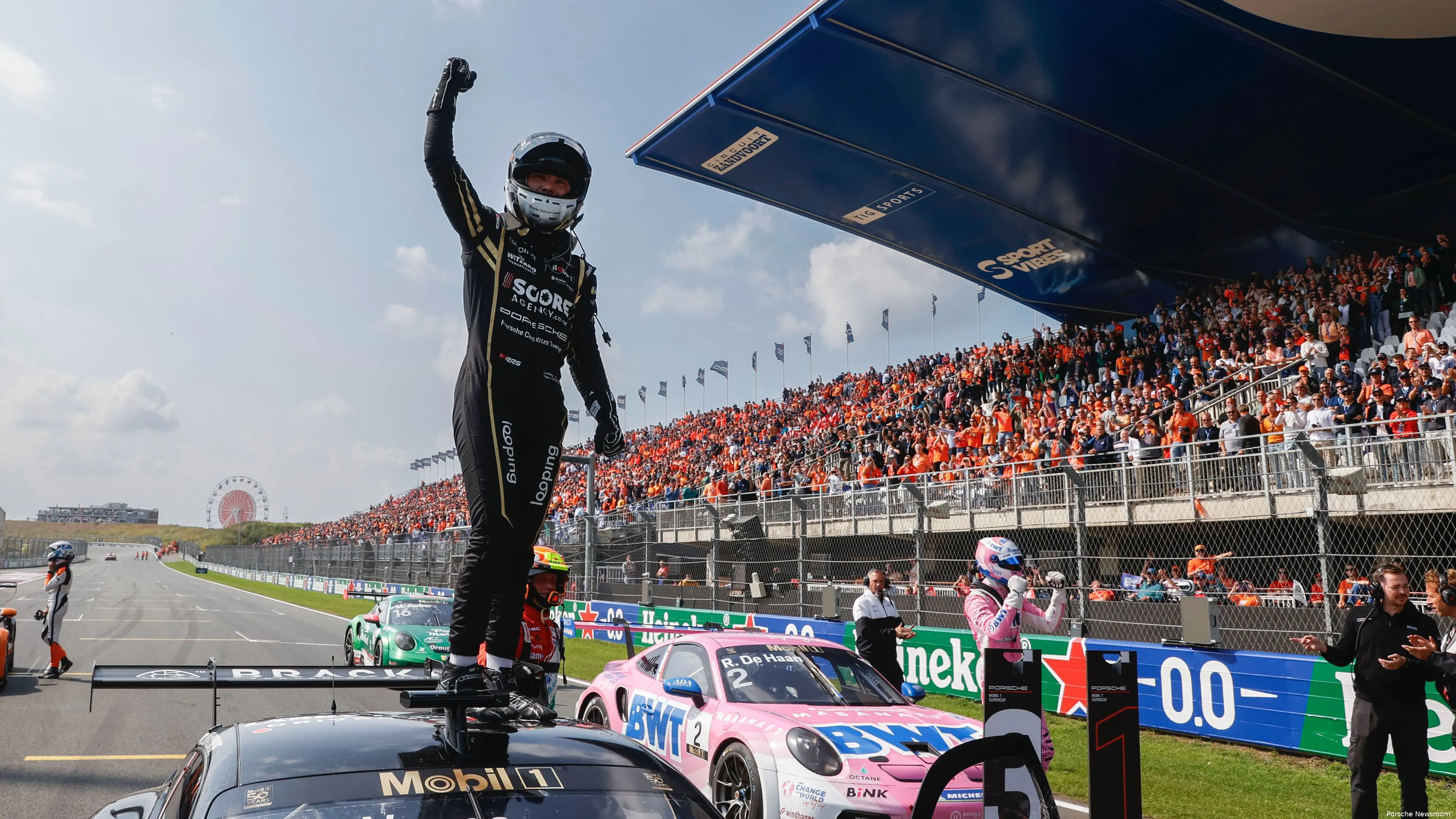 tenvoorde zandvoort win