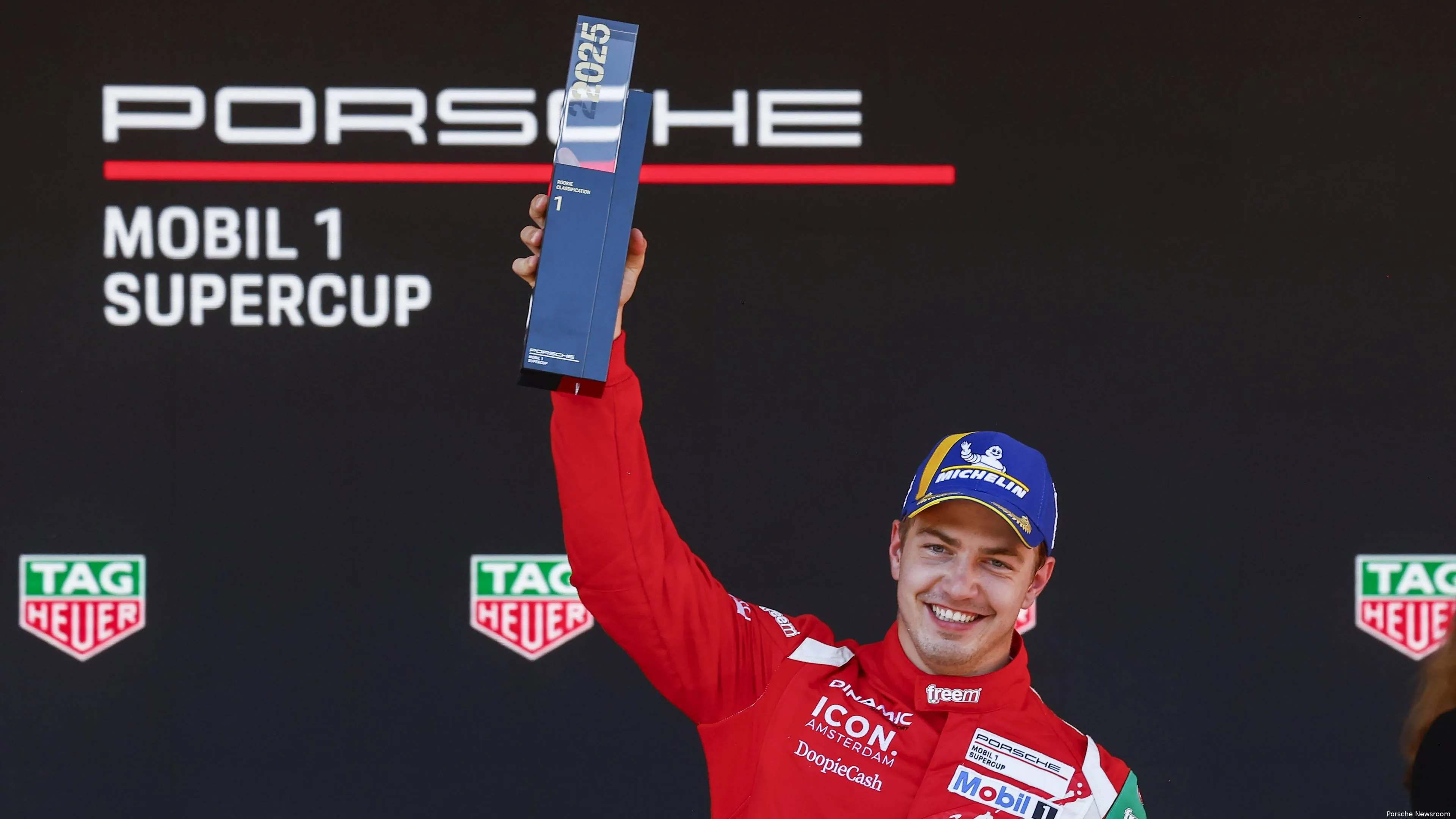 schouten monaco podium 2025