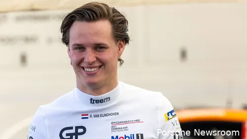 van eijndhoven porsche gp elite 2024