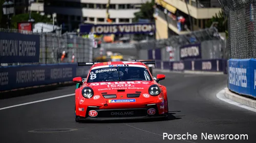 dirk schouten monac psc 2025