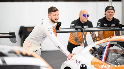 Haverkort maakte een erg indrukwekkende overstap van de ene discipline naar de andere.