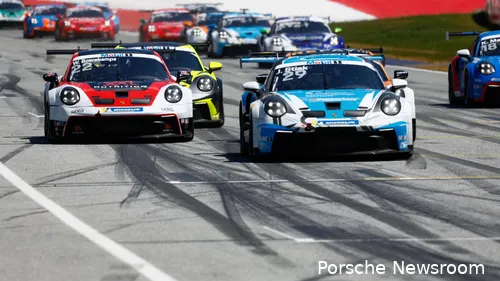 porsche oostenrijk 2025