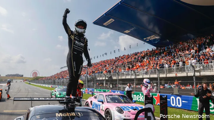 tenvoorde zandvoort win