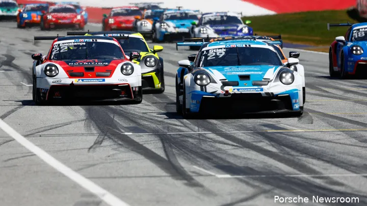 porsche oostenrijk 2025