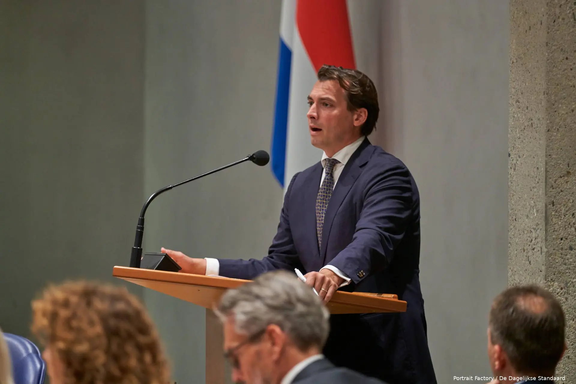 dds tweede kamer gevallen kabinet 130