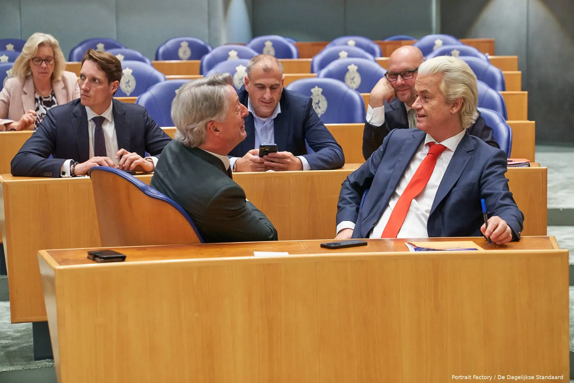 dds tweede kamer gevallen kabinet104