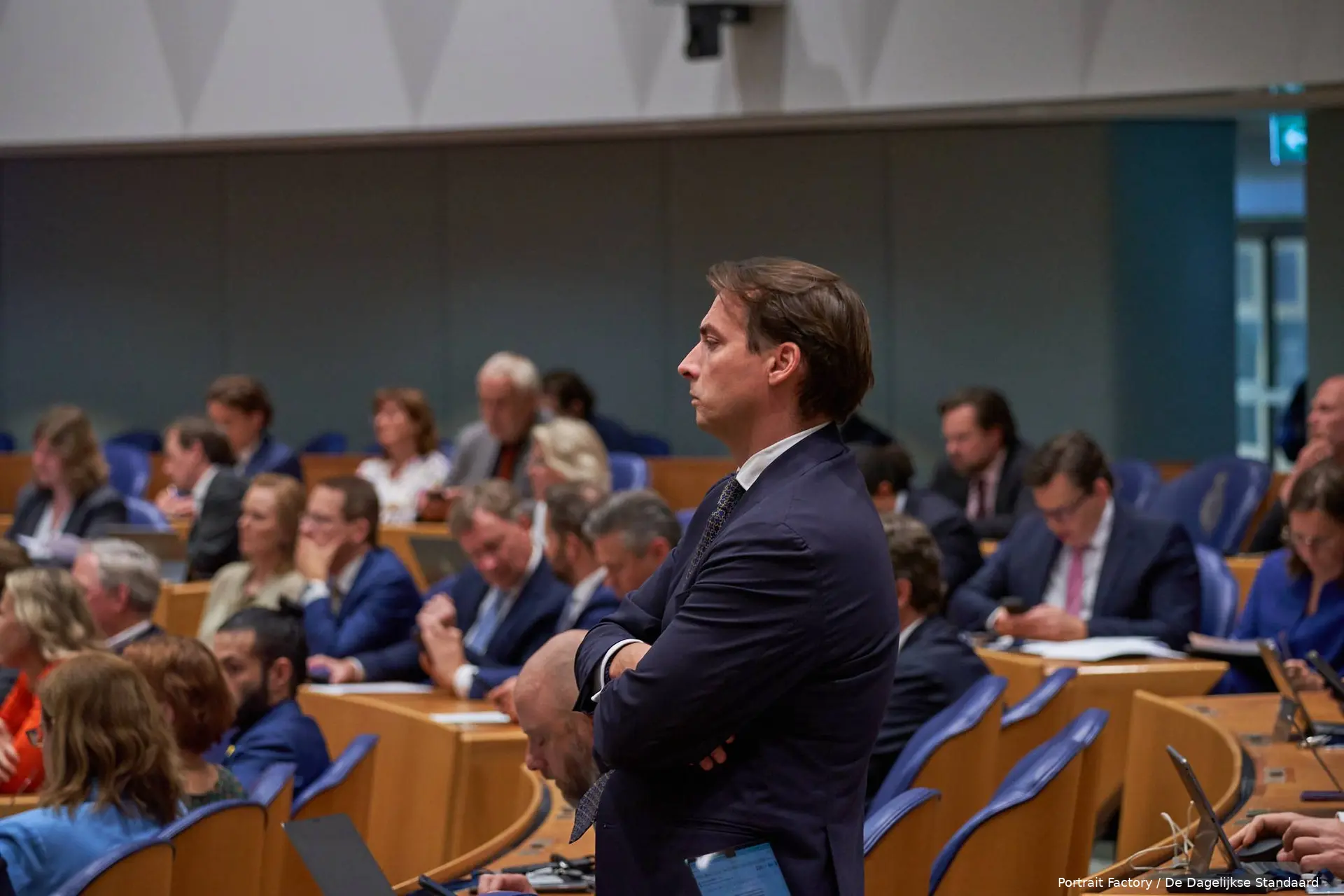 dds tweede kamer gevallen kabinet111