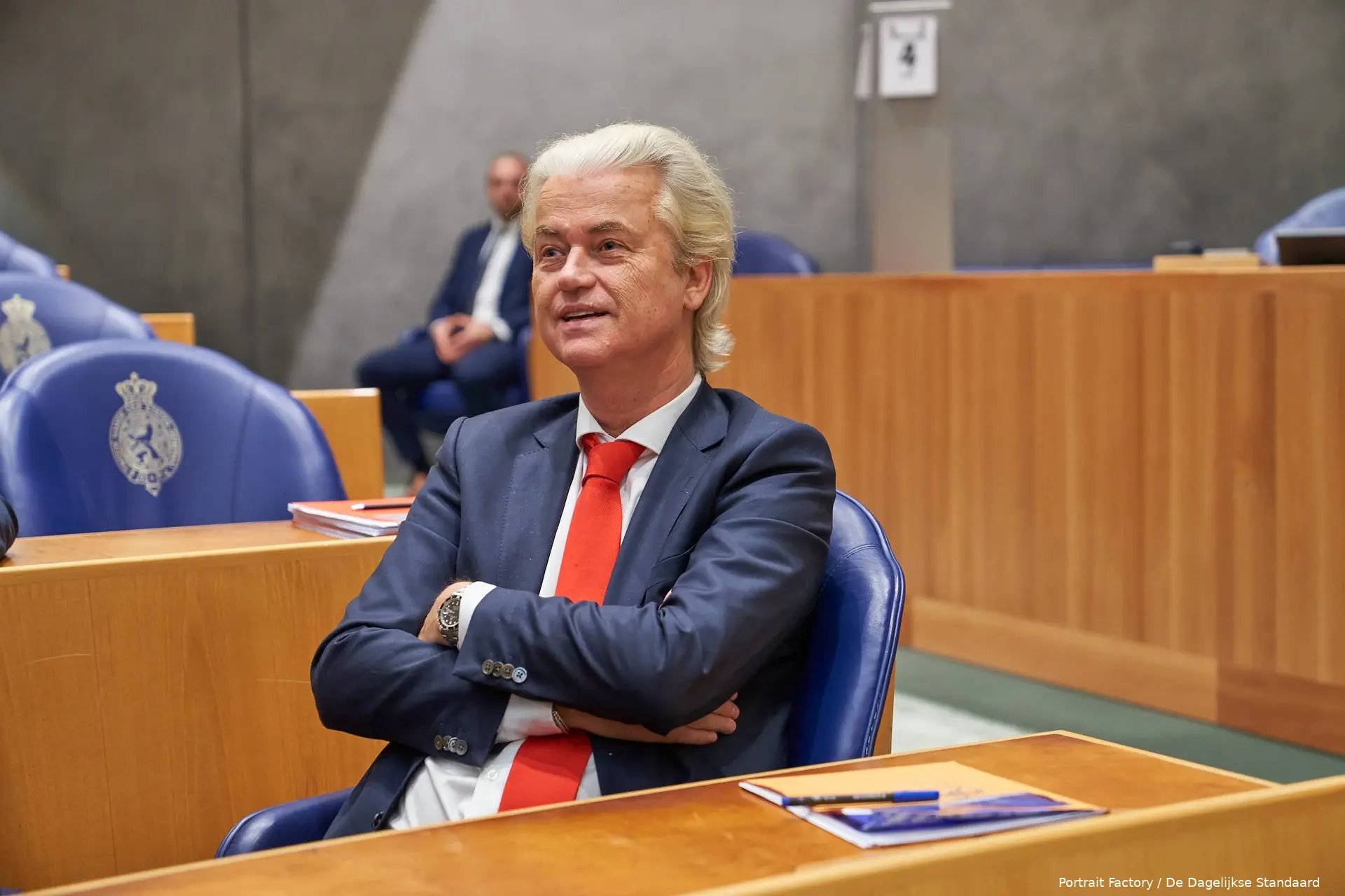 dds tweede kamer gevallen kabinet126