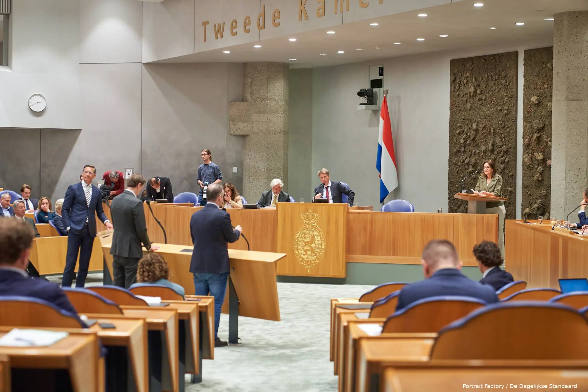dds tweede kamer gevallen kabinet13