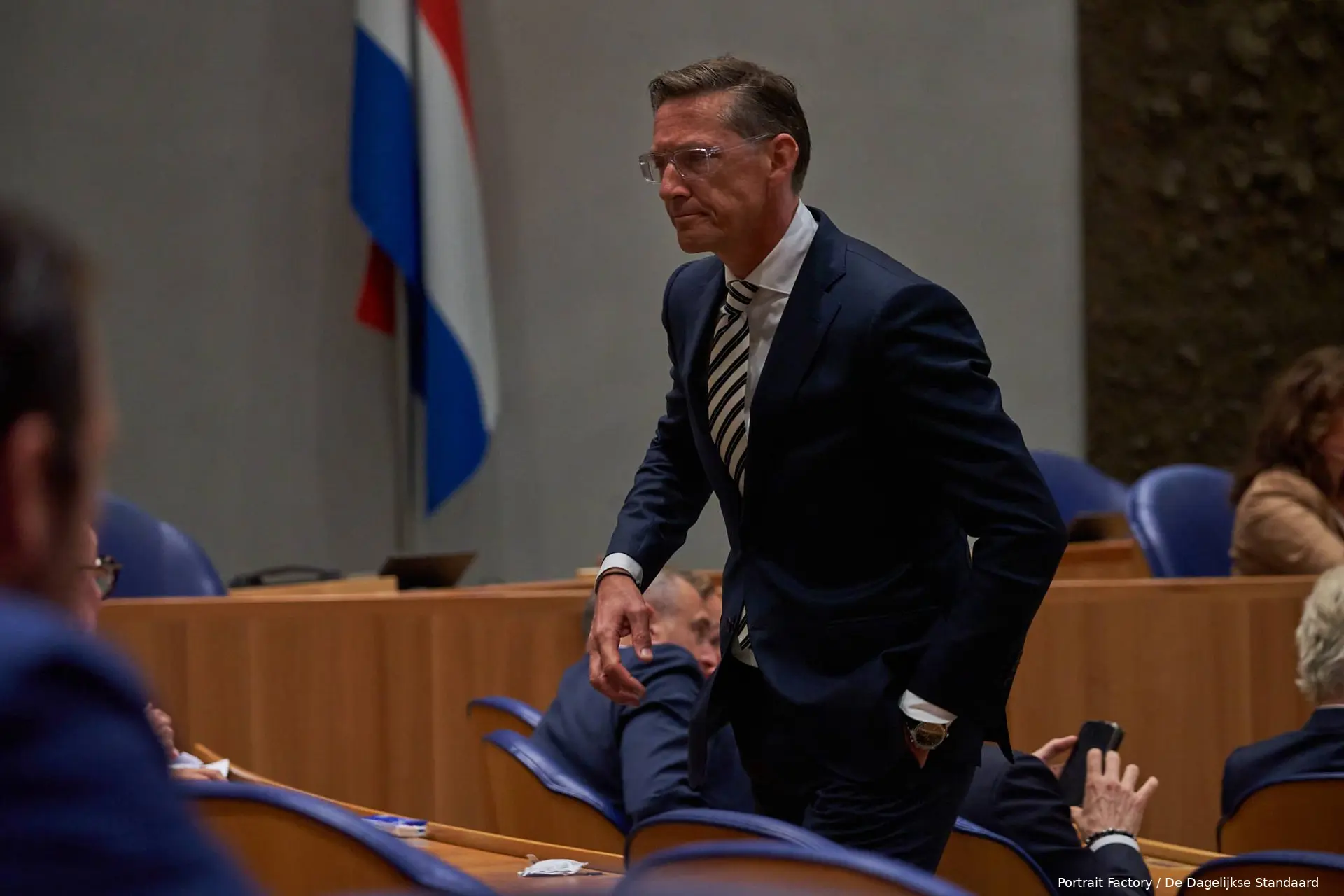 dds tweede kamer gevallen kabinet17