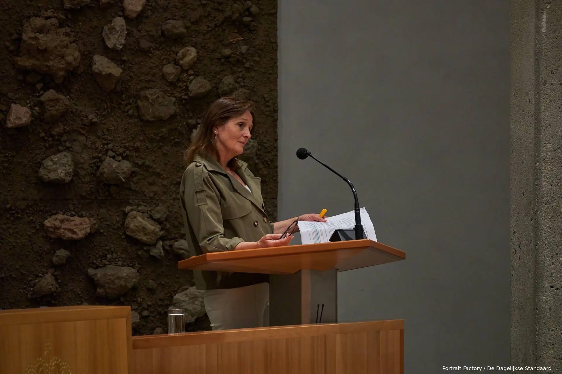 dds tweede kamer gevallen kabinet18