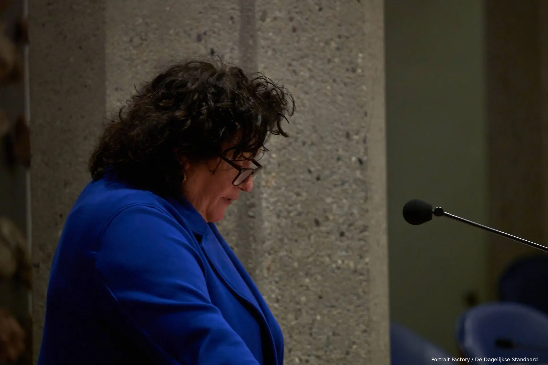 dds tweede kamer gevallen kabinet53