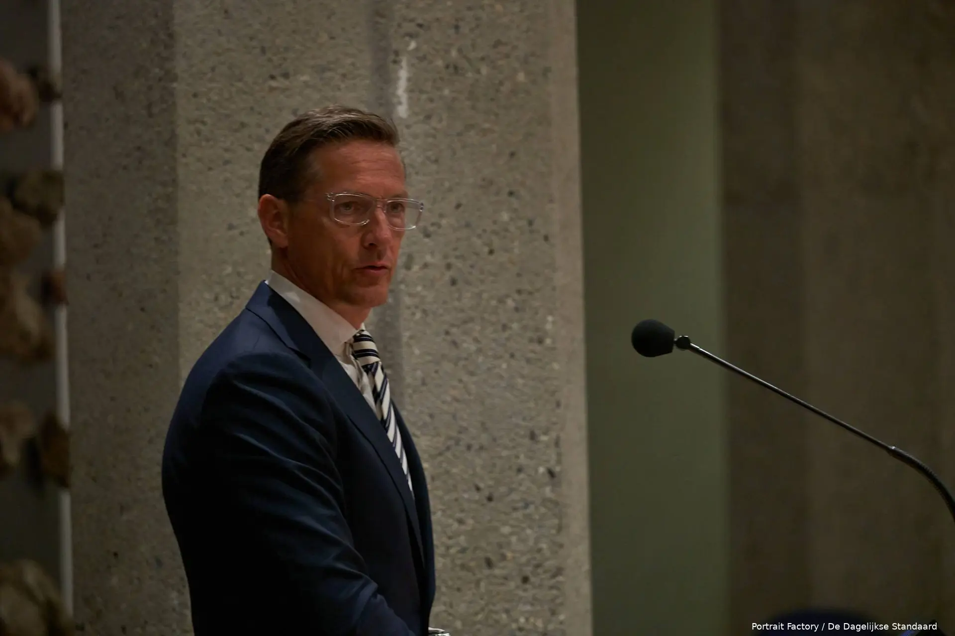 dds tweede kamer gevallen kabinet55