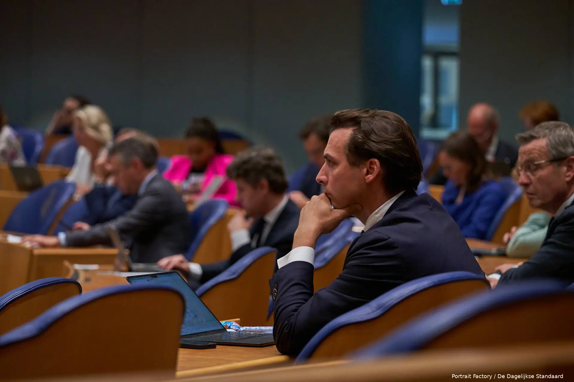 dds tweede kamer gevallen kabinet60