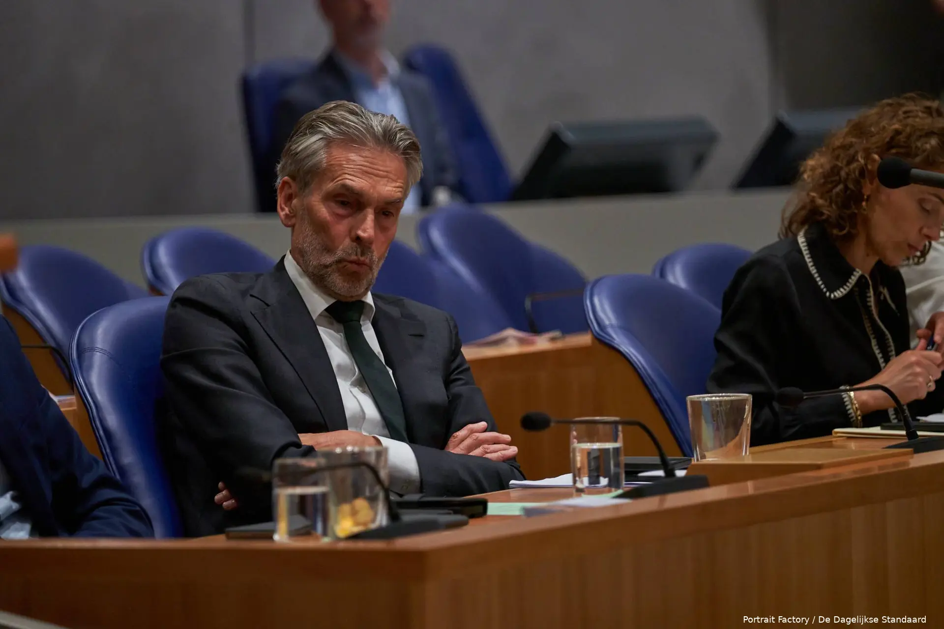 dds tweede kamer gevallen kabinet80
