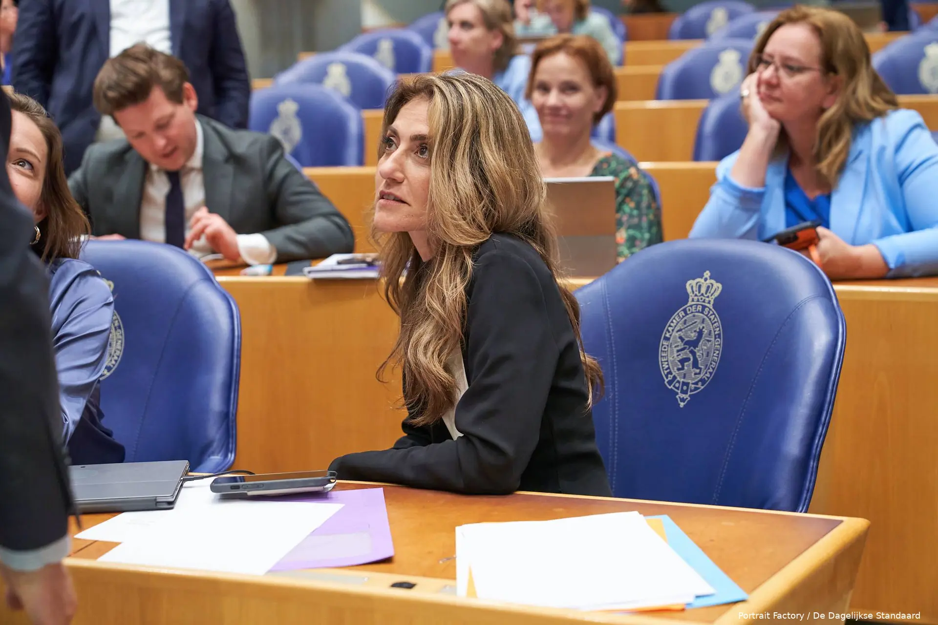 dds tweede kamer gevallen kabinet82