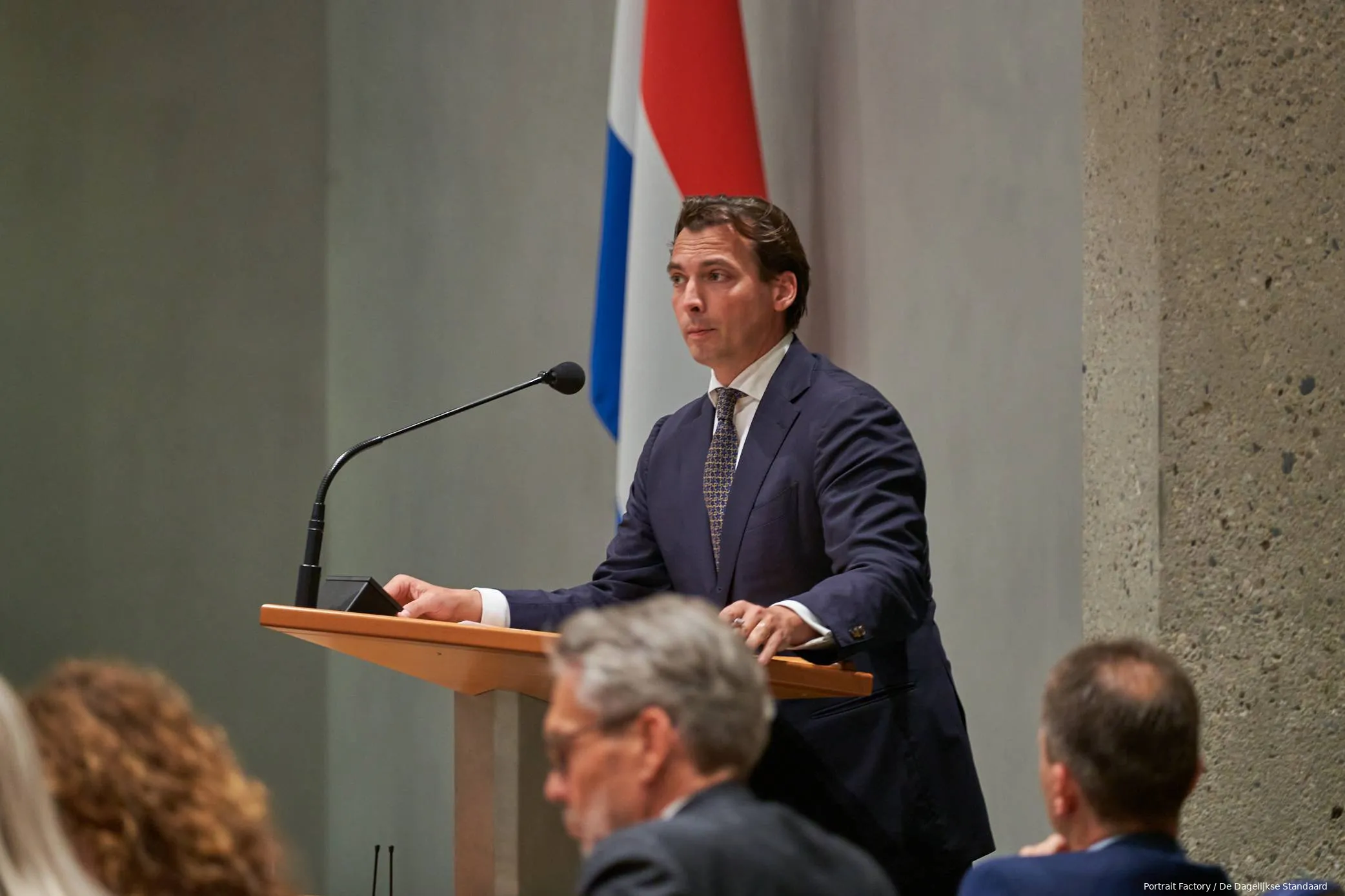 dds tweede kamer gevallen kabinet 129