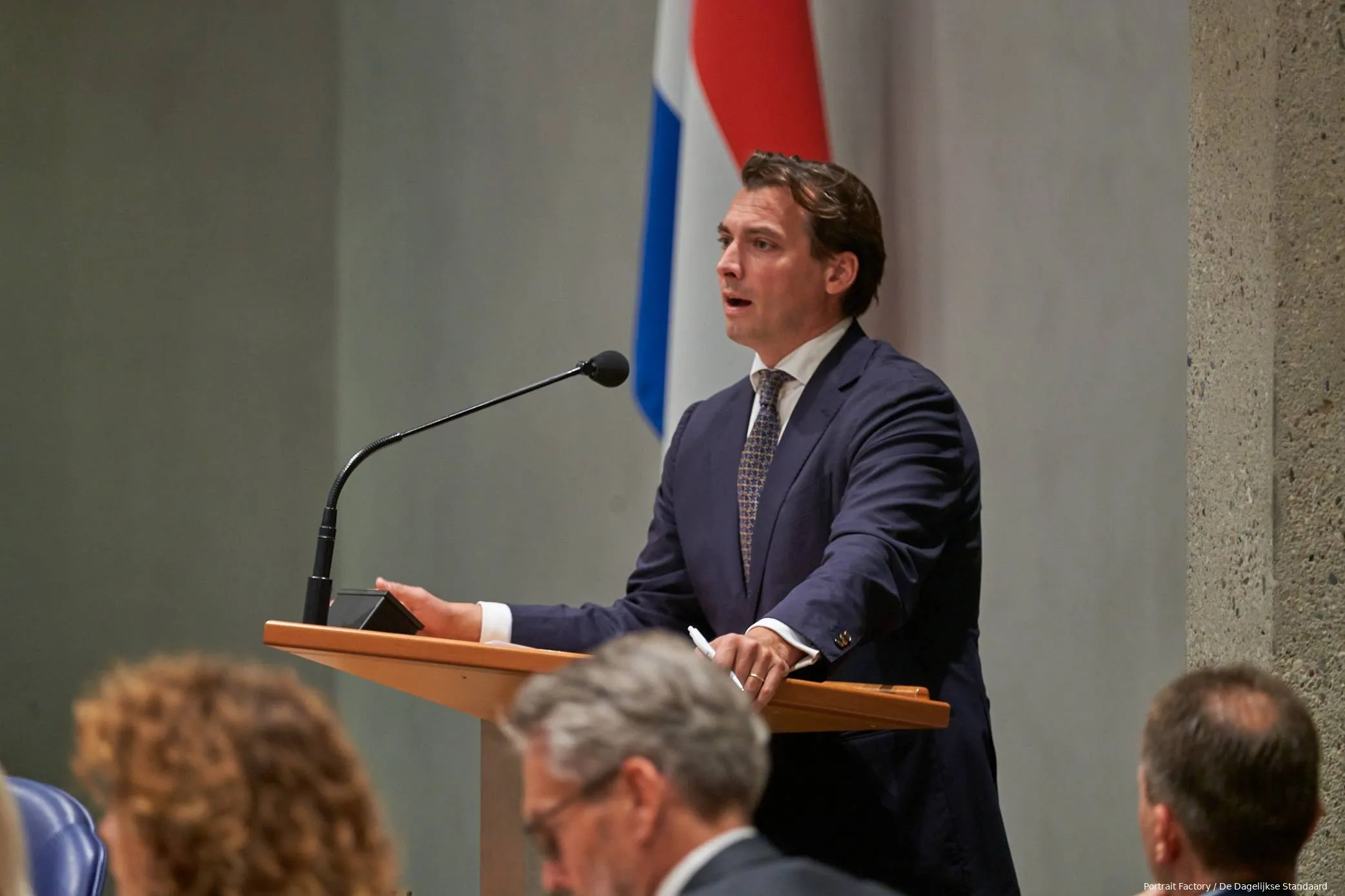 dds tweede kamer gevallen kabinet 130