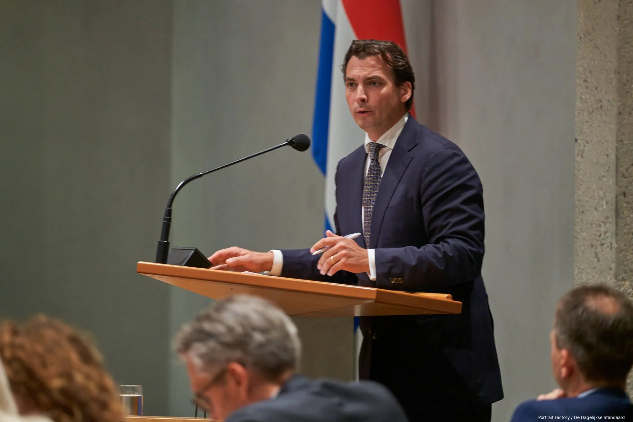 dds tweede kamer gevallen kabinet 131