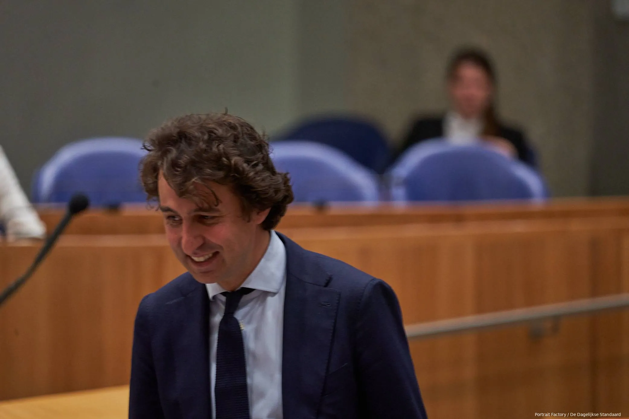 dds tweede kamer gevallen kabinet