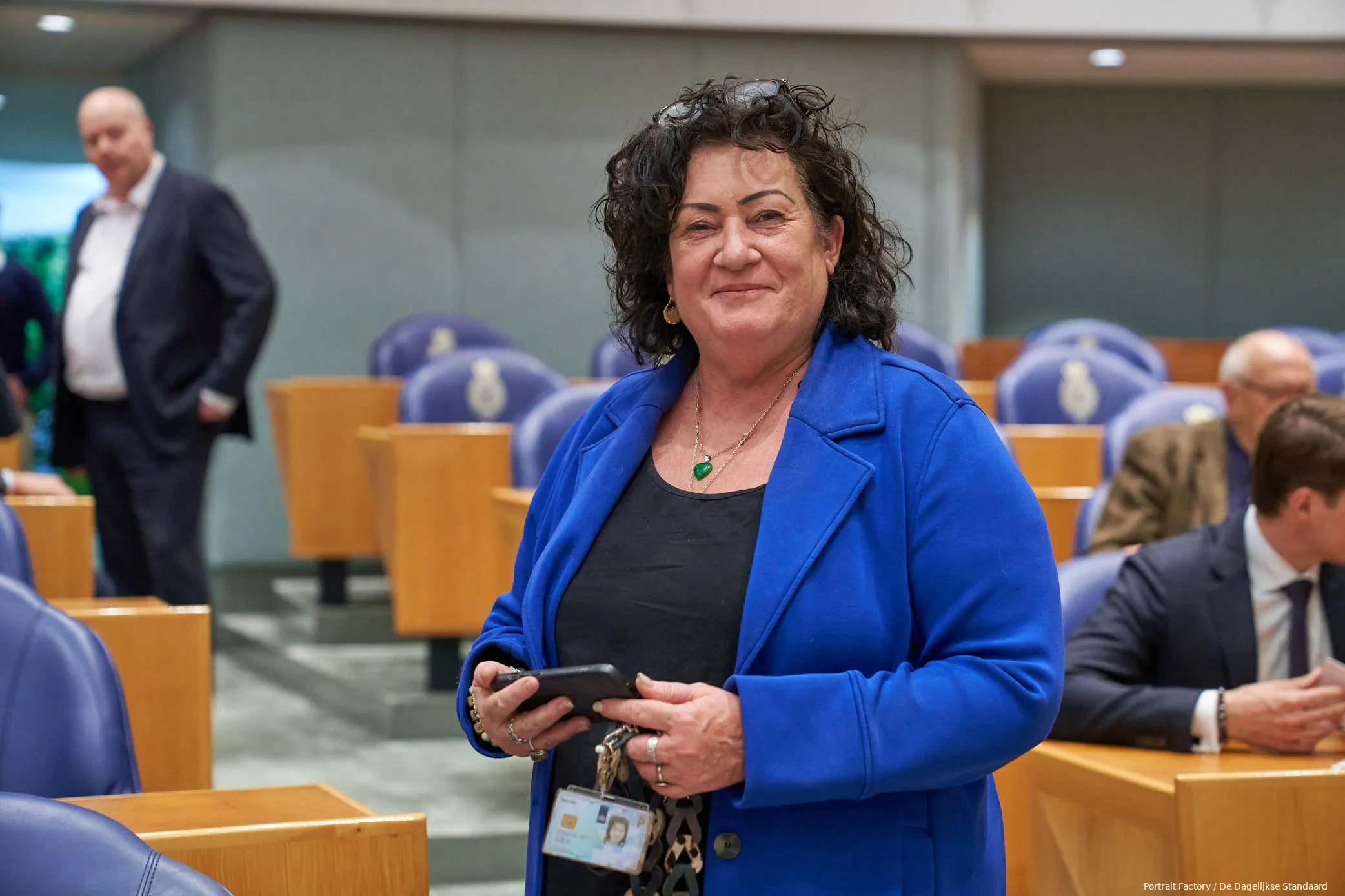 dds tweede kamer gevallen kabinet124