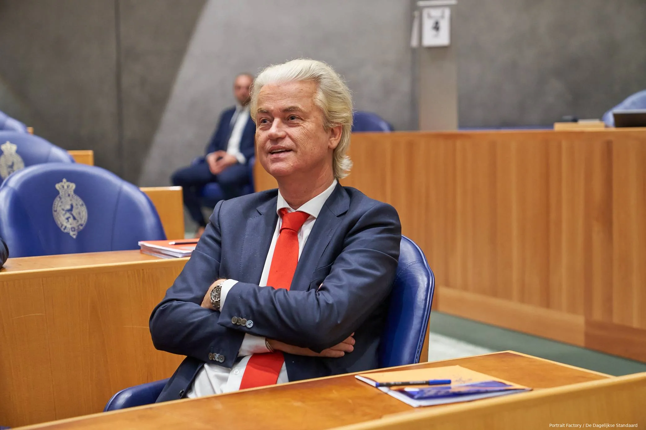 dds tweede kamer gevallen kabinet126
