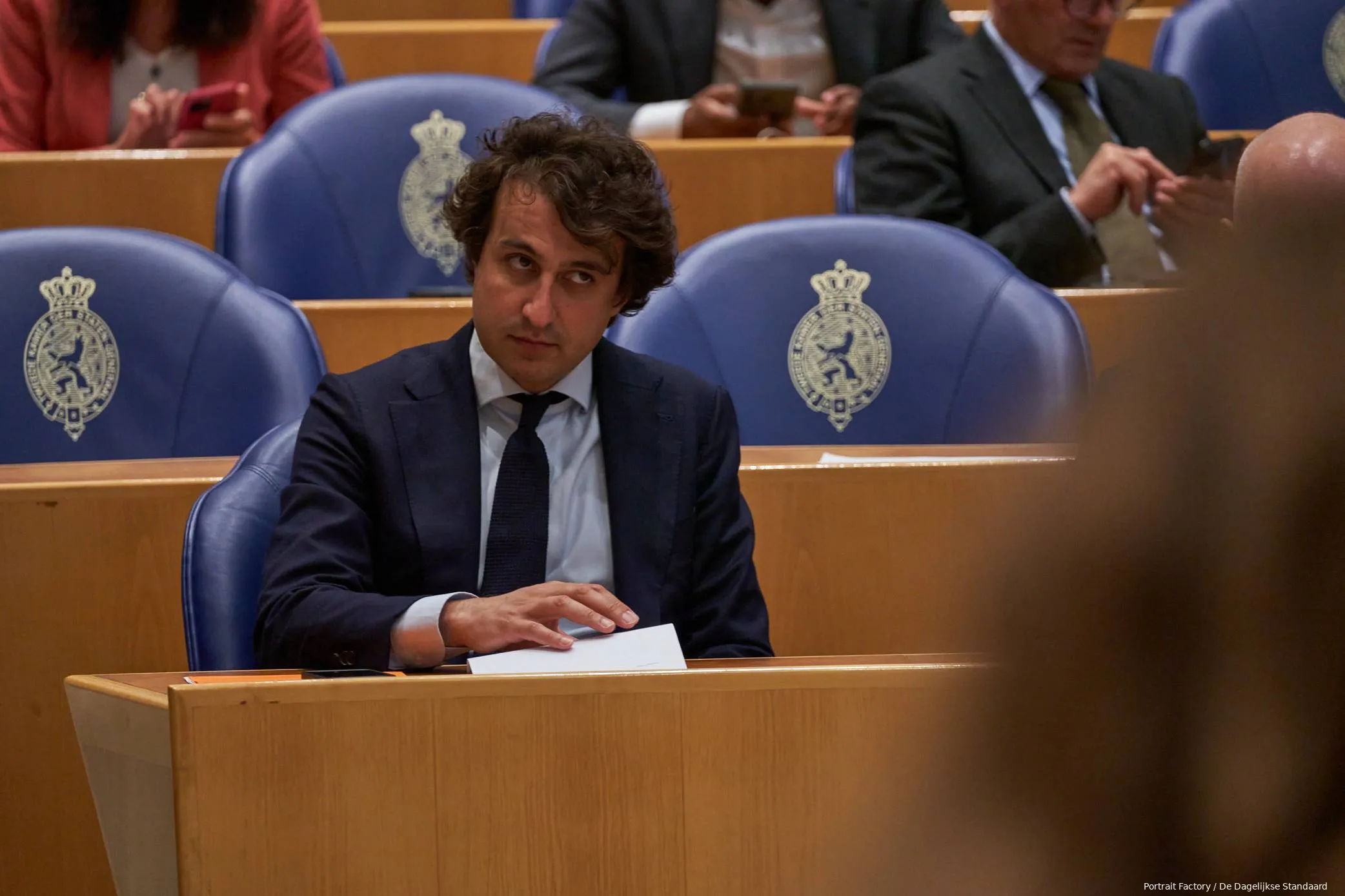 dds tweede kamer gevallen kabinet37